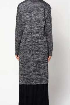 Royal Cardi Black